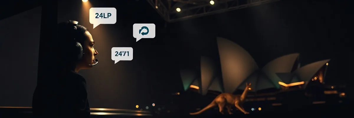 Responsible Gambling and Support Interaction — craps online in Australia