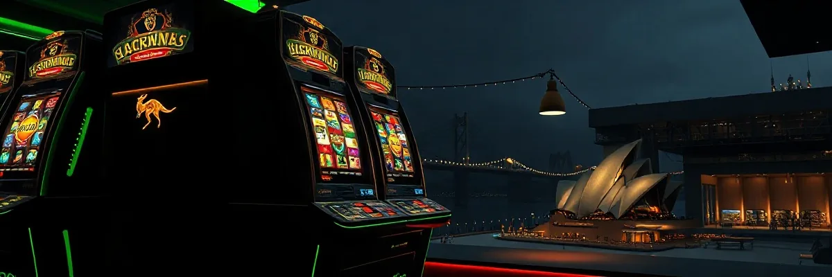 Original Game: How Pokies Mechanics Affect Withdrawal Patterns for players in Australia