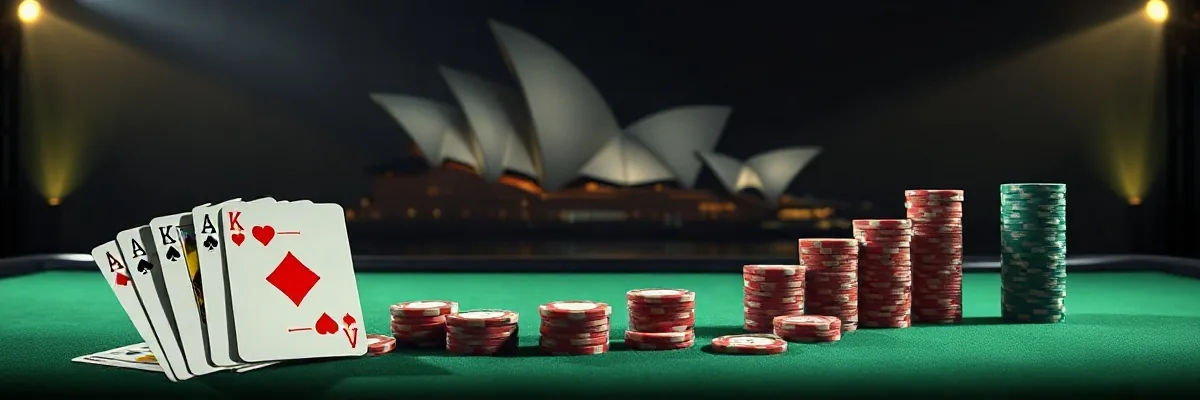 The Full Hierarchy in Table Form: poker hand rankings guide for players in Australia